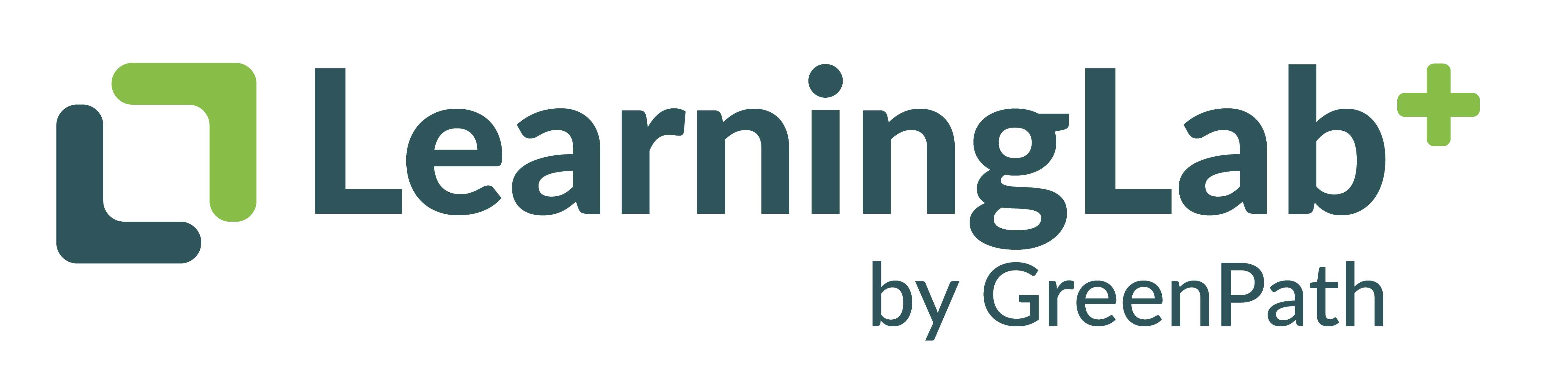 GreenPath Learning Lab+ Logo